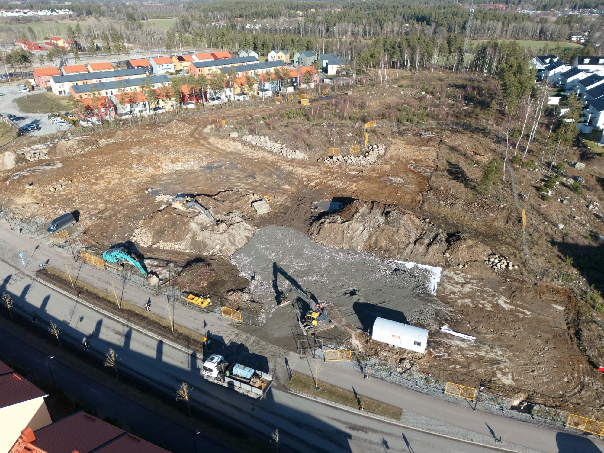 Byggprojekt Image