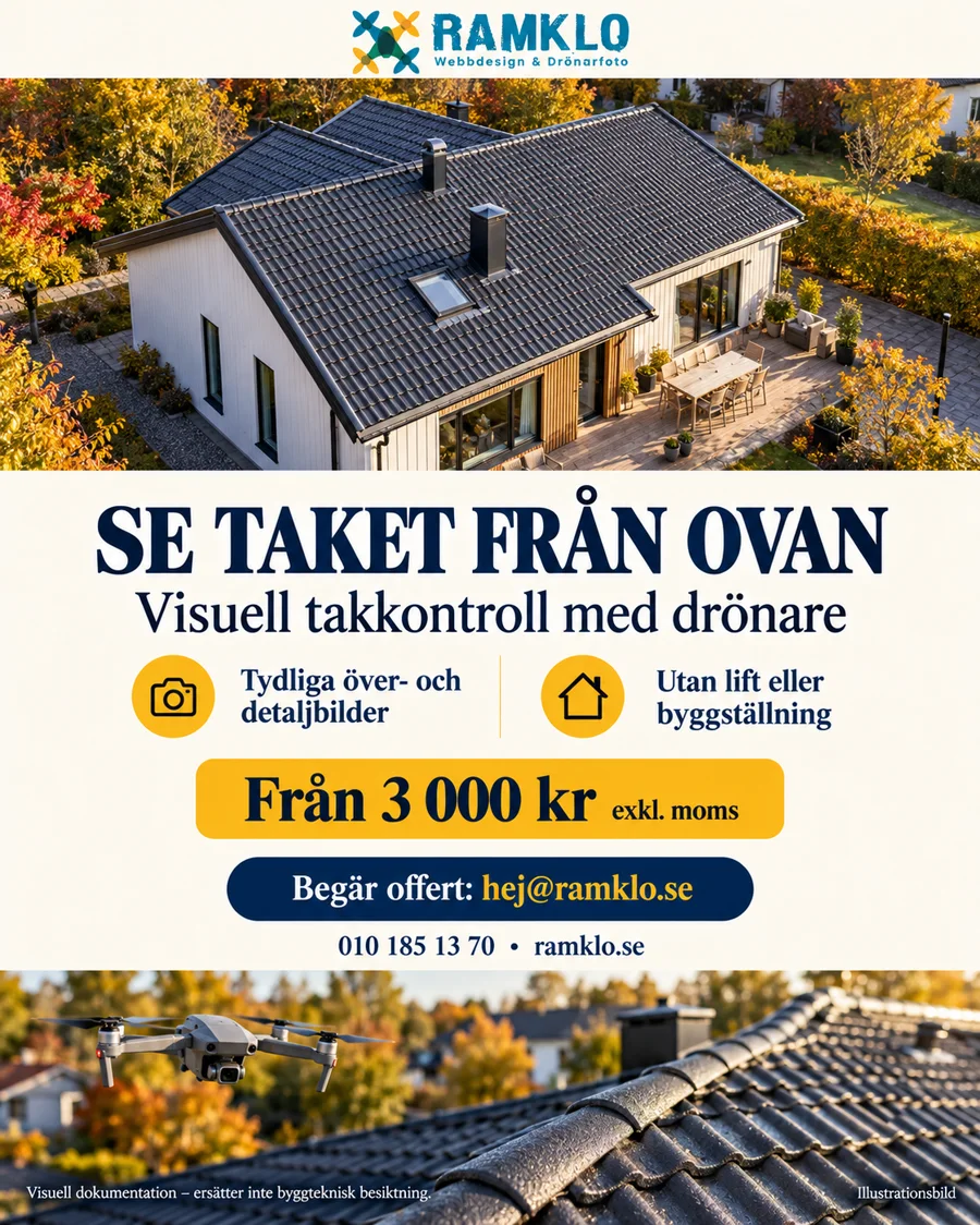 Höstkampanj 2026