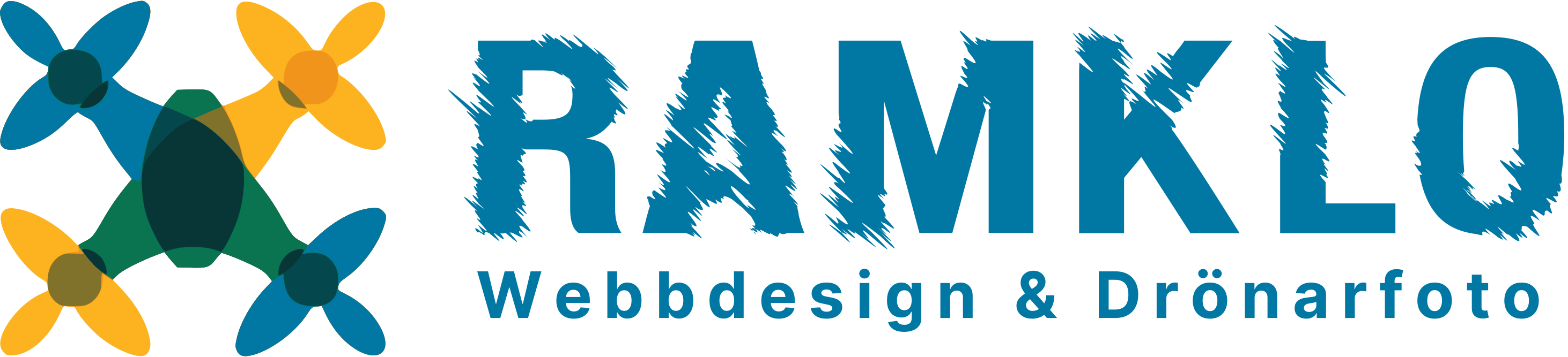 Ramklo - Webbdesign och drönarfoto